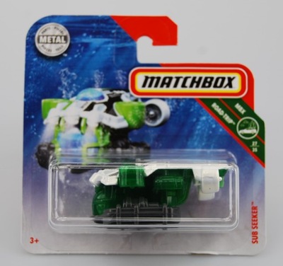 MATCHBOX SUB SEEKER FHK29