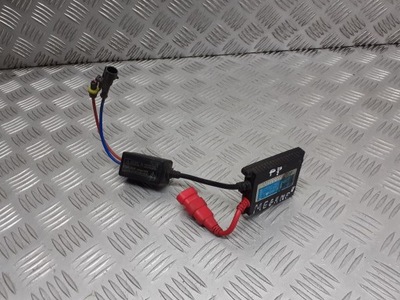 Перетворювач ксенон ballast права renault megane ii фото №1