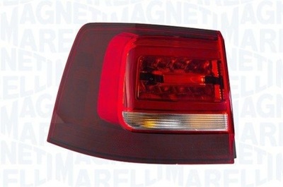 LAMPA TYL SHARAN 2.0TDI 15- /L/ZEW/