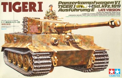 Tiger I Late version