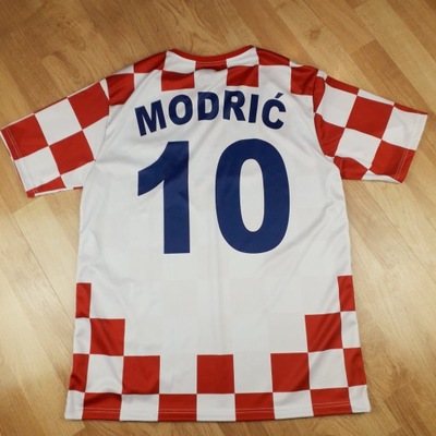 Koszulka sportowa Modric rozm : S