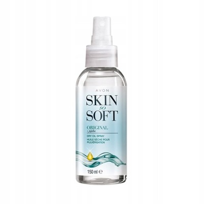 AVON SSS Suchy olejek w sprayu z olejkiem jojoba