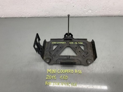 Основание аккумулятор mini cooper r56 1.6 d 11 r 14779510 фото №1