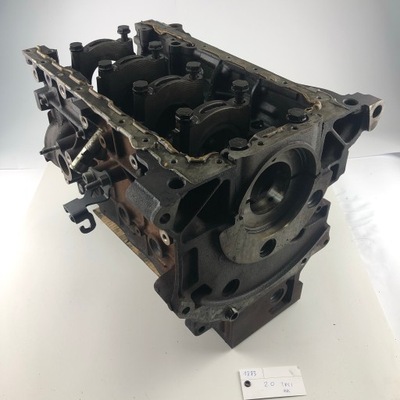 Блок двигателя peugeot ford citroen 2.0 hdi tdci фото №1