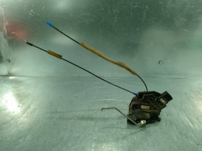 Замок правый перед mazda 5 3n6a-a21812mf фото №1