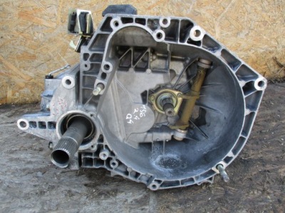 Коробка передач передач alfa romeo 156 1.9 jtd q4 4x4 фото №1