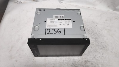 Радио 2din экран навигация suzuki ignis int-suignf фото №1