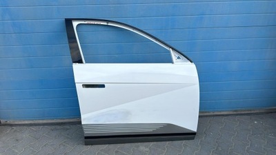 Hyundai ioniq 5 2021- дверь передние перед правое фото №1