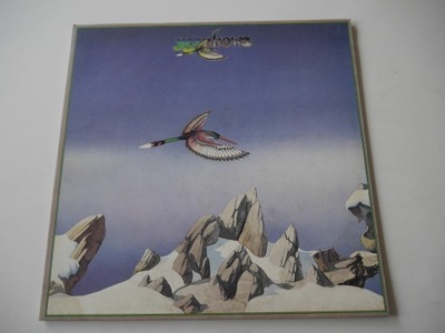 YES Yesshows 2LP UK EX 1PRESS