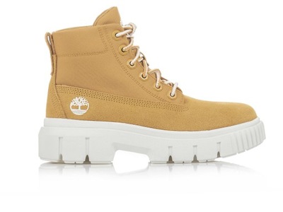 Botki damskie Timberland Greyfield A2JHM - 38