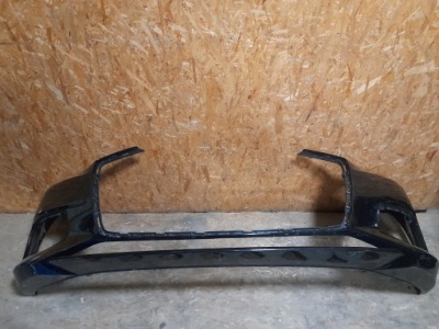 Бампер перед передний a6 c8 sprysk фото №1