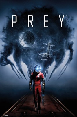 Prey Key Art - plakat 61x91,5 cm