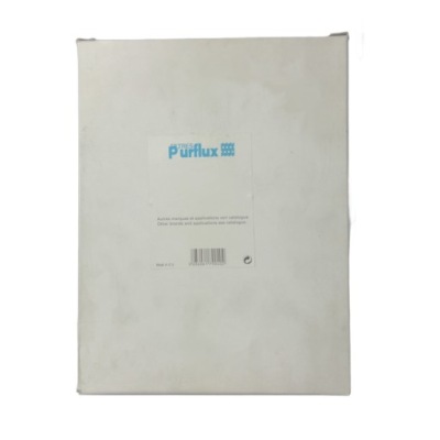 Фільтр повітря purflux a318 фото №1