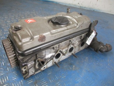 CITROEN C2 1.1 8V CULATA DE CILINDROS 9634005010 EJE RECUBRIMIENTO  