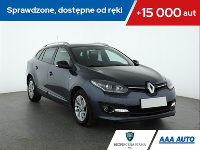 Renault Megane 1.2 TCe, Salon Polska, Serwis ASO