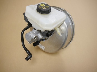 Audi q7 4m усилитель тормозов тормоза 4m0612103ab фото №1