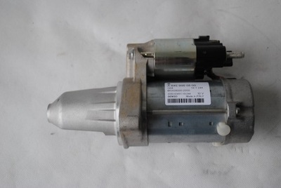 Стартер a6459060800 denso фото №1