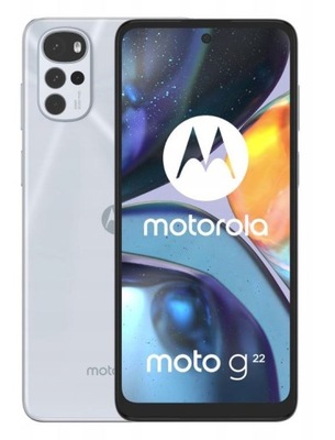 nowa Motorola Moto g22 4/64GB LTE Dual SIM |FV