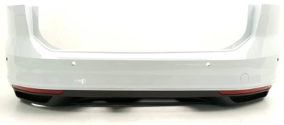 Новый org бампер задняя vw passat b8 kombi ls9r 4xpdc фото №1