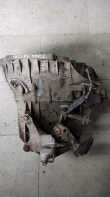 FORD OE XS4R7F096AA КОРОБКА ПЕРЕДАЧ