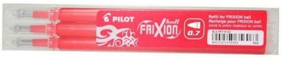 Wkład FriXion BLS-FR7 R czerwony PILOT