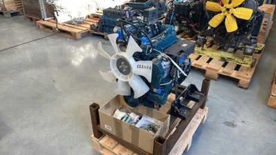 MOTOR KUBOTA WG1605 16260 ZL .  