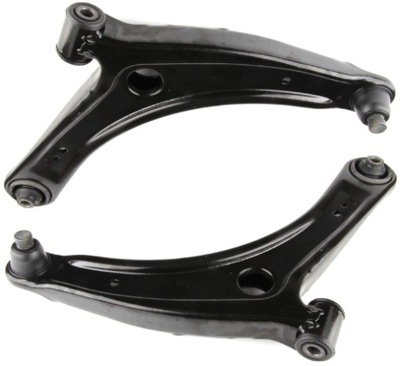 Toyota avensis corolla важелі комплект нижні перед фото №1