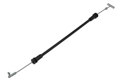 CABLE CABLE DE CERRADURA DE PUERTA PARTE DELANTERA SMART FORFOUR W454 2004-L/P /DLUGOSC LIN  