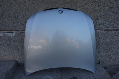 Капот перед bmw 3 e90 e91 04/08r 354 фото №1