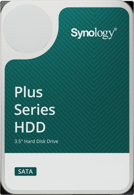 Dysk serwerowy Synology HAT3300 4TB 3.5'' SATA III (6 Gb/s) (HAT33004T)