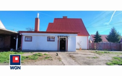 Dom, Trzebnice, Chocianów, Polkowicki, 64 m²