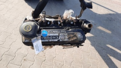 Двигун ford 1.3 8v j4c ford fiesta mk4 фото №1