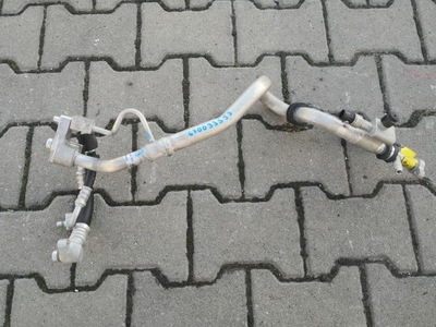 Шланг трубка кондиционера maserati quattroporte vi 3.0d 670033593 фото №1