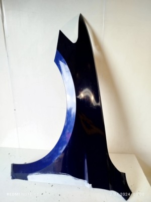 Крыло vw passat b8 фото №1