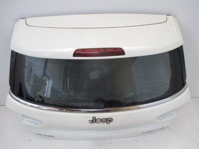 Крышка багажника задняя jeep compass ii 18r фото №1