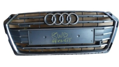 Решітка радіатора решітка радіатора 8w6853651r audi a5 фото №1