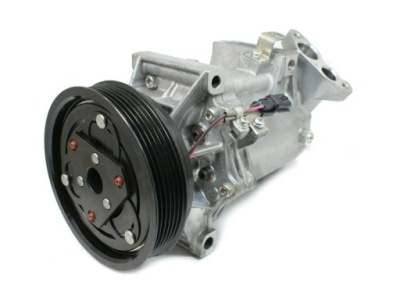 Компрессор кондиционера renault nissan dacia a42011a8402000 / 8613073 фото №1