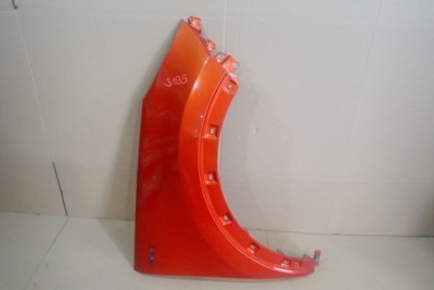 Крыло правый перед передний kia sportage iii 3 10- фото №1