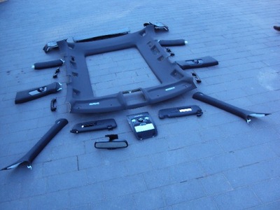 Стеля захист стійок audi q5 sq5 фото №1