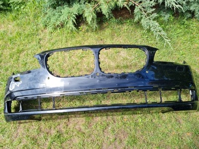 Бампер перед bmw seria 7 f01 f02 2008-2012 фото №1