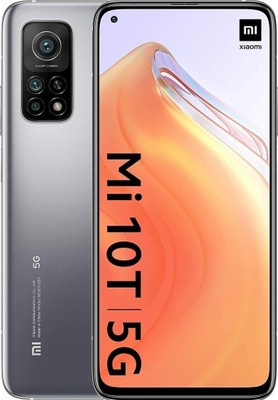 Xiaomi Mi 10T 6 GB / 128 GB 5G Lunar Silver