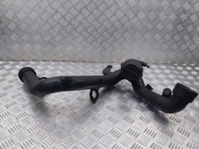 Труба шланг интеркулер seat leon ii 1.9 tdi 1k0145770 фото №1