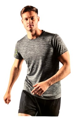 Męski bluzka koszulka sportowa fitness siłownia *S