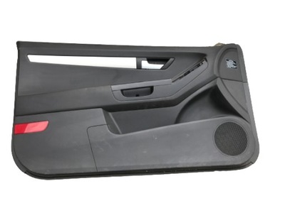 Обшивка оббивка двері лівий перед kia pro ceed i фото №1