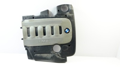 Bmw 7 e65 lift 3.0d захист кришка двигуна фото №1