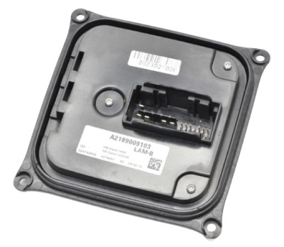 Преобразователь модуль led mercedes ml gle w166 w204 w242 w246 фото №1