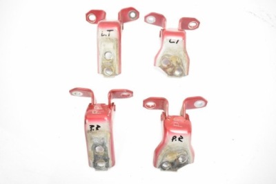 2281744 петлі двері правий перед комплект suzuki celerio i 2015 фото №1