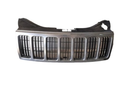 Jeep grand cherokee wk2 решётка радиатора решётка радиатора 55157458aa фото №1