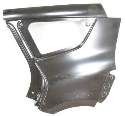 Renault espace 5 v 2017- крила задній лівий = фото №1