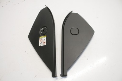 Захист консолі range rover iii l322 фото №1